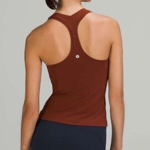 Lululemon Cool Racerback Short Tank Top Length